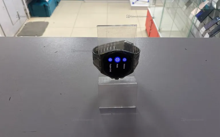 Часы  Huawei watch gt cyber