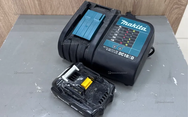 Зарядное устройство Makita DC18SD