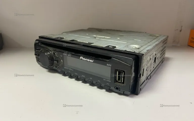 Автомагнитола Pioneer DEH-1400UB
