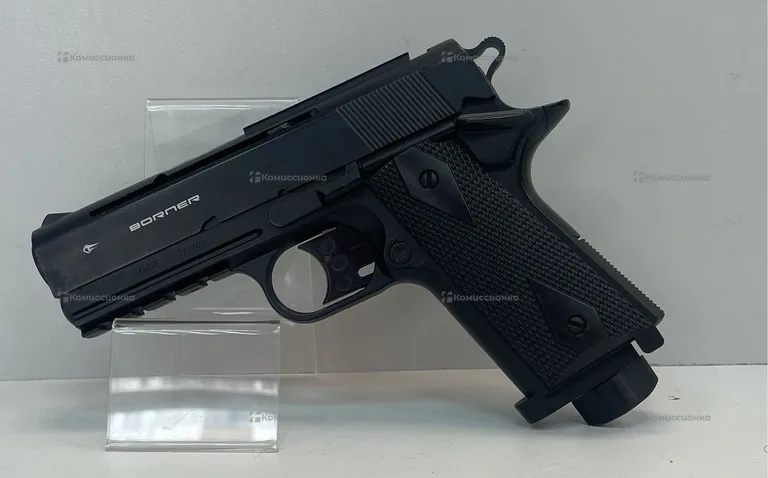Пневматический пистолет Borner WC401