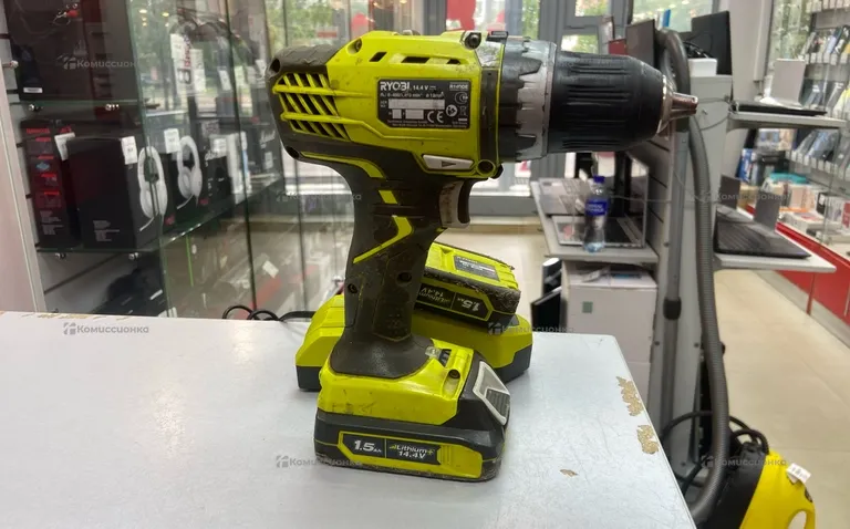 Дрель-шуруповерт Ryobi R14DDE