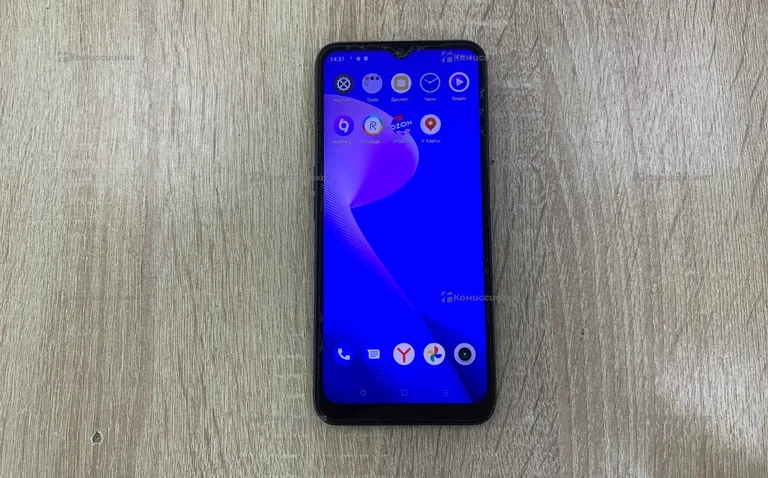 Realme C31 3/32 ГБ