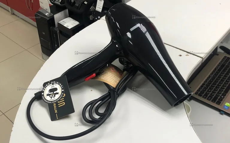 Фен Braun BR-9200