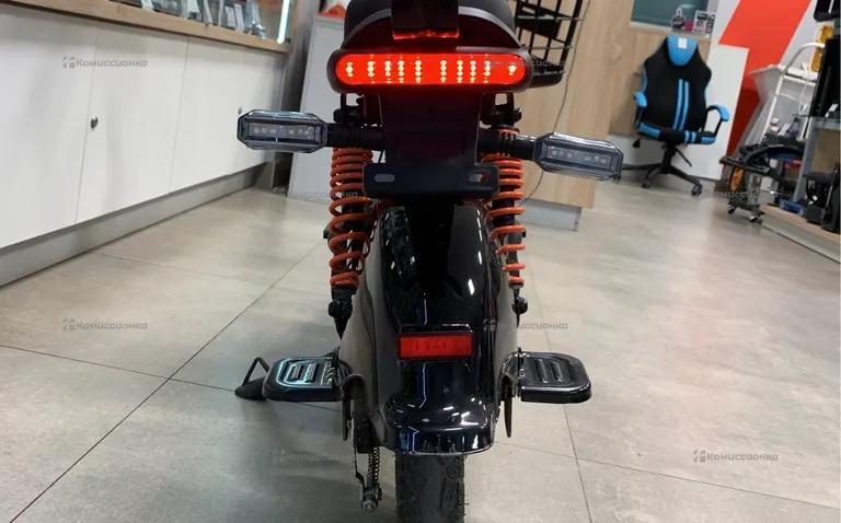 Электросамокат kugoo kirin ec 02
