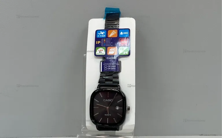 Часы  Casio