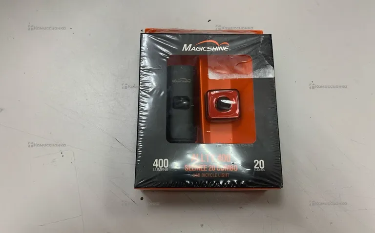 Фонарь для велосипеда Magicshine 400 Lumens с сто