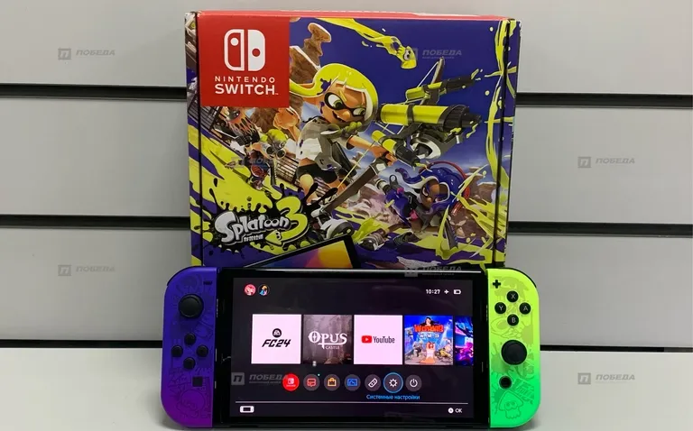 Nintendo Switch Oled 64GB