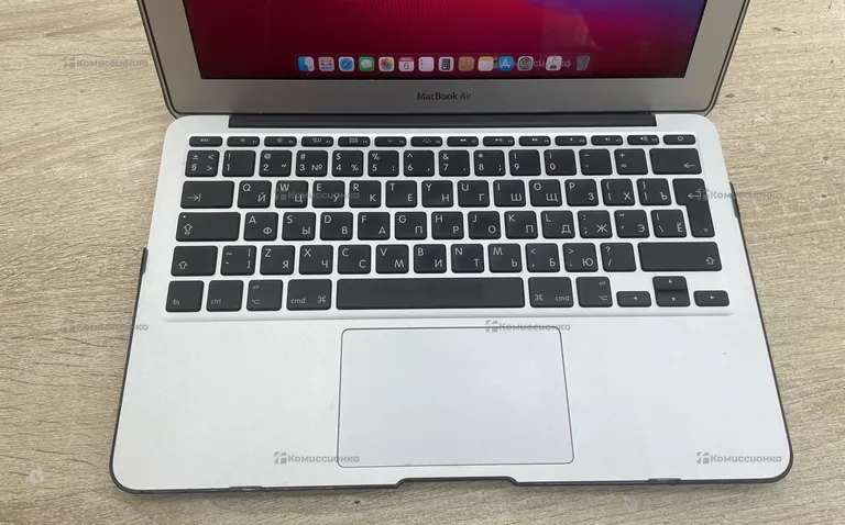 Ноутбук  MacBook Air iarly 2014