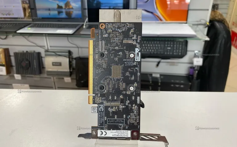 Видеокарта Sapphire Radeon RX 6400 4Gb
