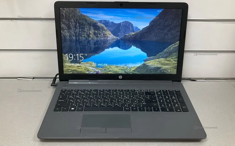 Ноутбук  HP 255 G7