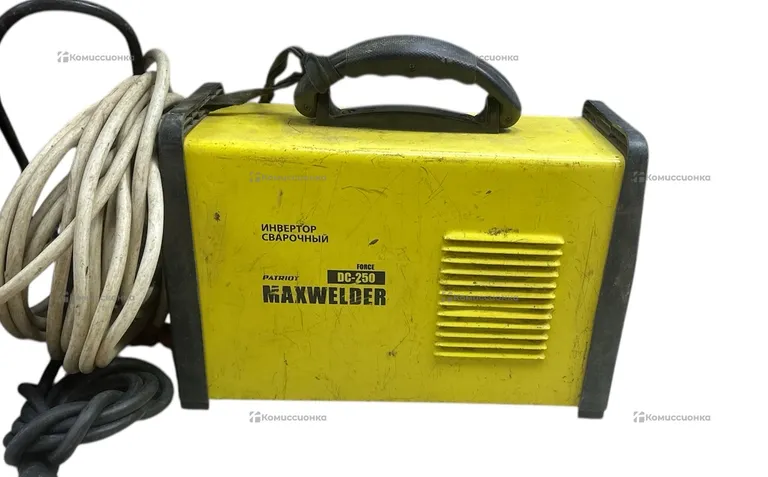 Сварочный инвертор Max Welder DC-250