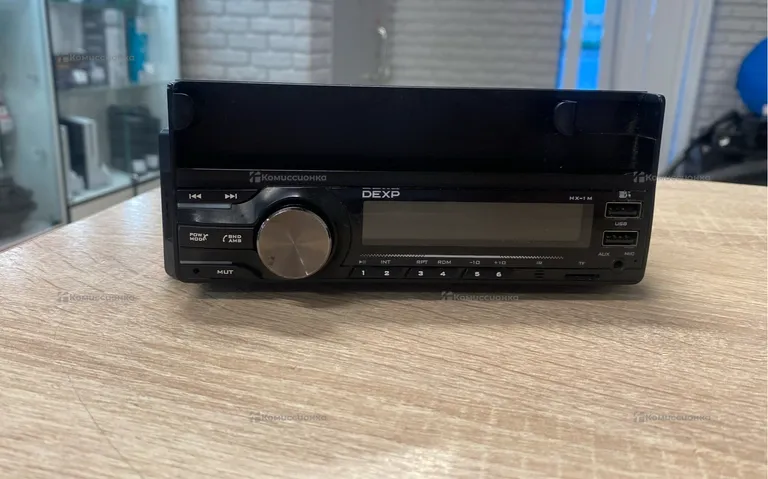Автомагнитола   Dexp dc128