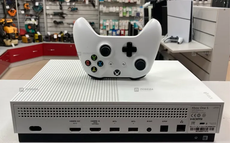 Xbox One S 1Tb