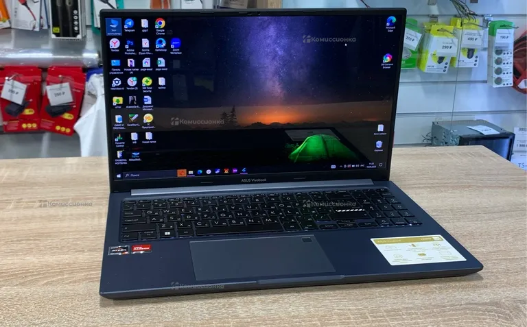 Ноутбук Asus vivobook
