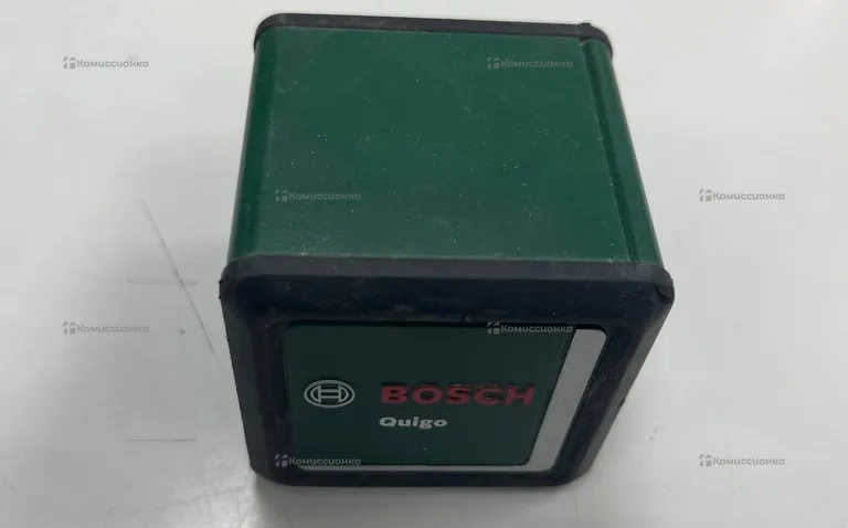 Лазерный уровень Bosch Quigo