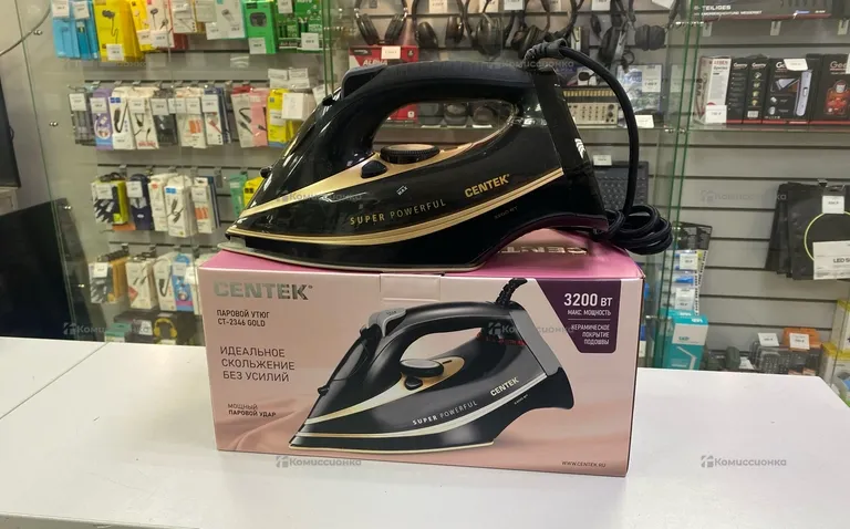 утюг CENTEK CT23-46