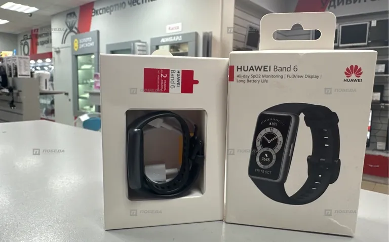 Huawei Band 6