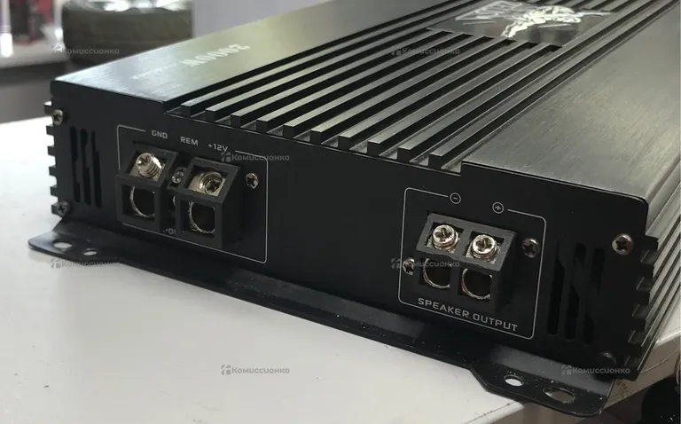 Усилитель  ZEUS M-1.2000
