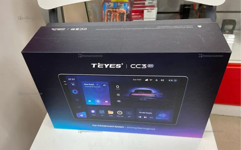 Автомагнитола  Teyes CC3