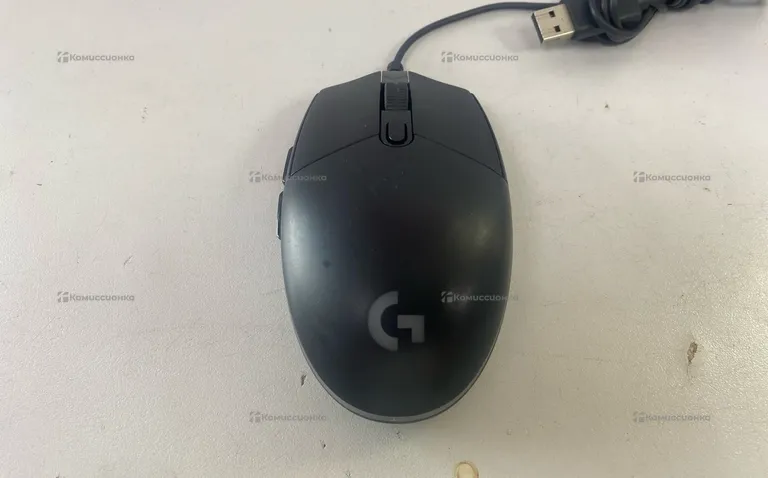 Игровая Logitech g102
