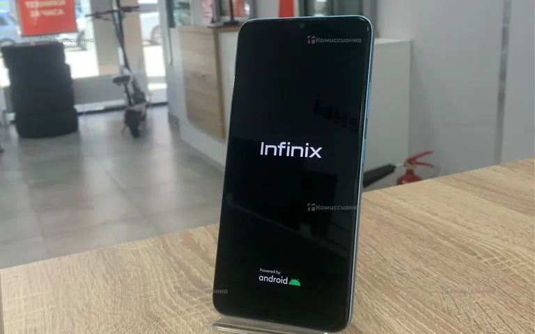 Infinix HOT 30i 8/128gb