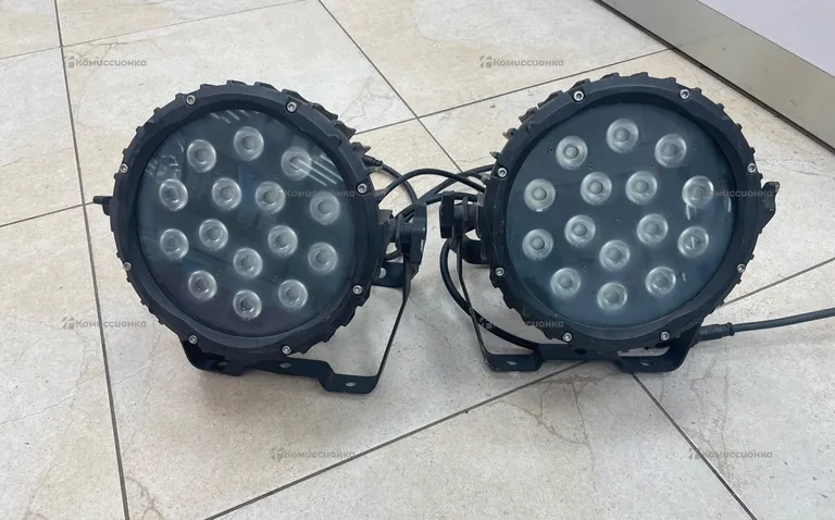 INVOLIGHT LEDPAR154