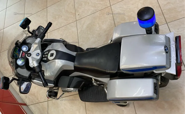 Детский мотоцикл BMW POLICE