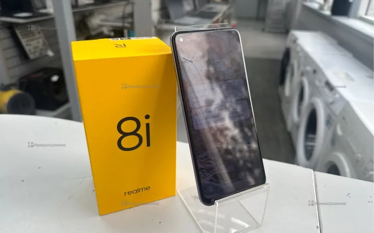 Realme 8i 4/128Gb