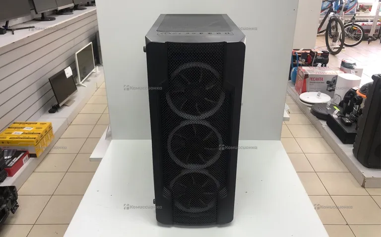 Системный блок Ryzen 5 2600/16Gb/RTX 3050