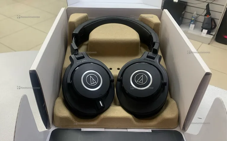 Наушники audio-technica ATH-M40X