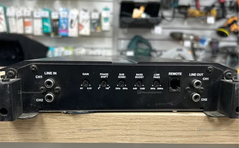 Усилитель  Kicx ar1.350