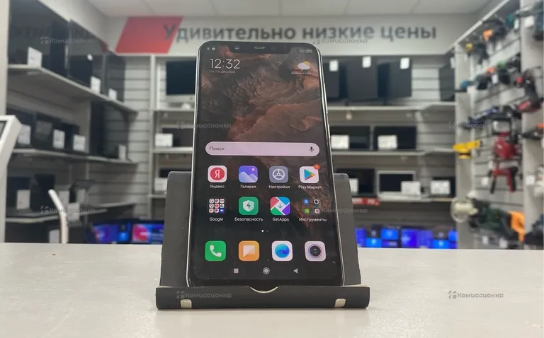 Xiaomi MI 8 6/128 ГБ
