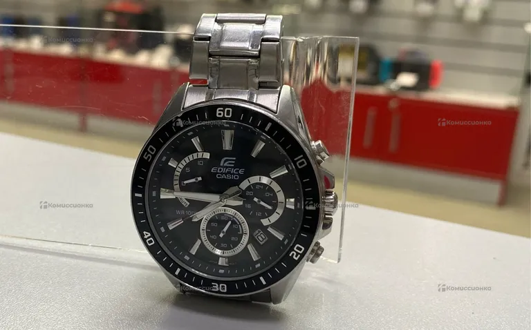 Часы Casio Edifice