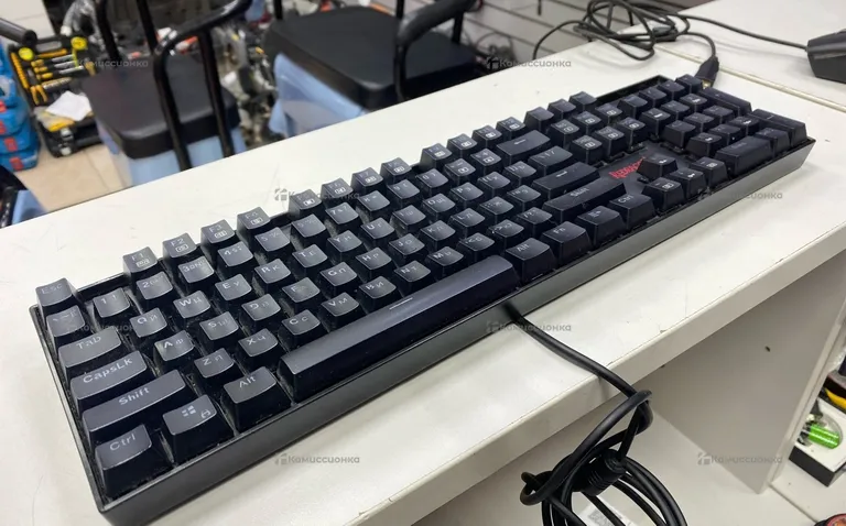 Клавиатура  RedDragon K551RGB-1