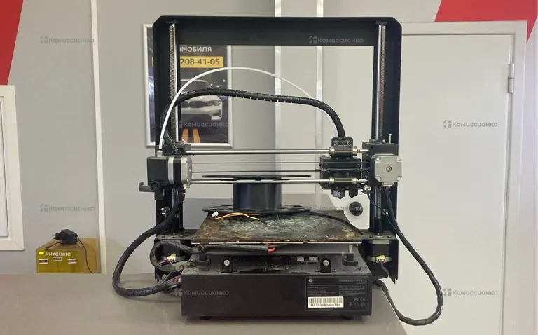 3D принтер Anycubic i3 mega s