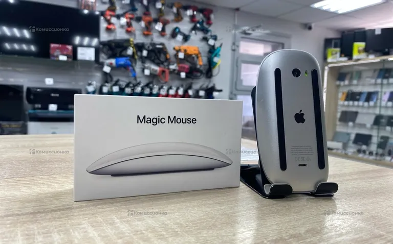 Мышь Apple Magic Mouse 2
