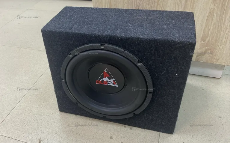 Сабвуфер DLS MATADOR