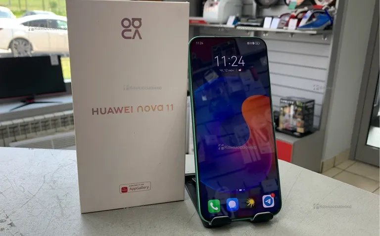 Huawei Nova 11 256Gb