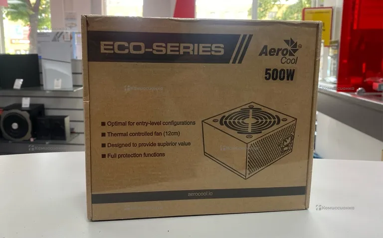 Блок питания Aero Cool 500w