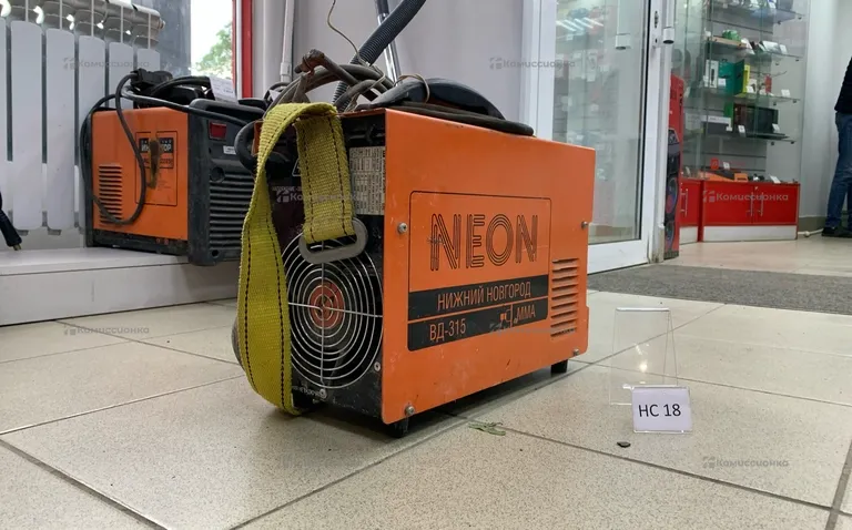 сварочный инвертор Neon вд-315
