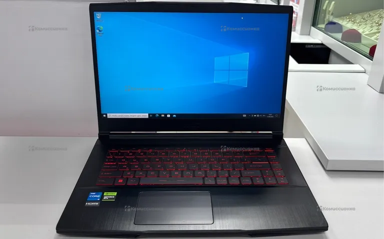 Ноутбук MSI Katana GF63 12VF-468XRU