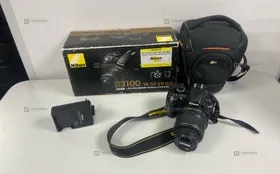 Купить Фотоаппарат NIKON D3100 б/у , в Казань Цена:7900рублей