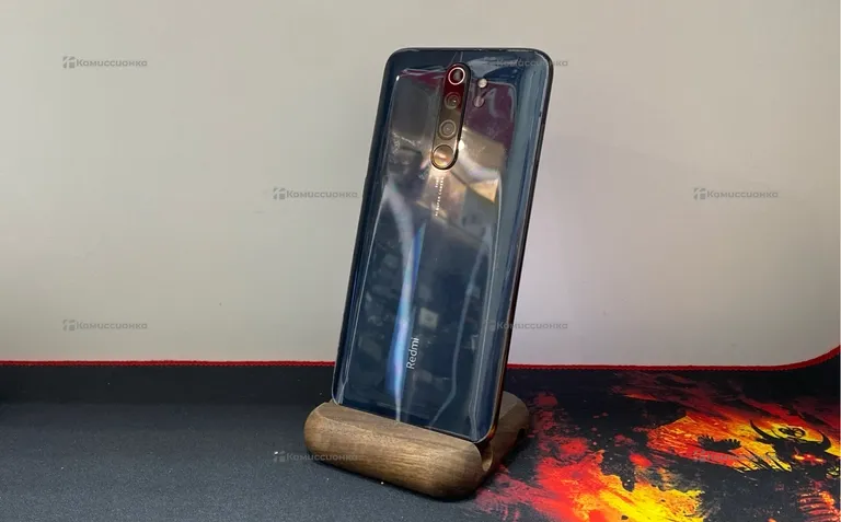 Xiaomi redmi note 8 pro 6/64гб