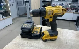 Купить Дрель-шуруповерт dewalt DCD734C2 б/у , в Краснодар Цена:3900рублей