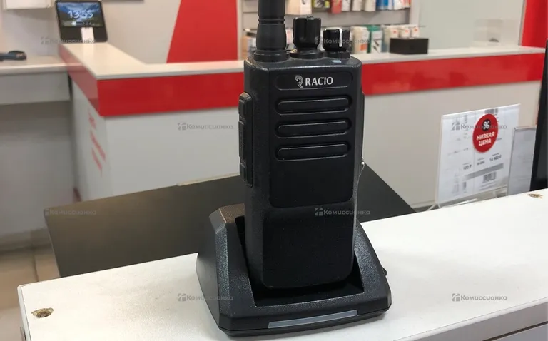 Рация  Racio R810
