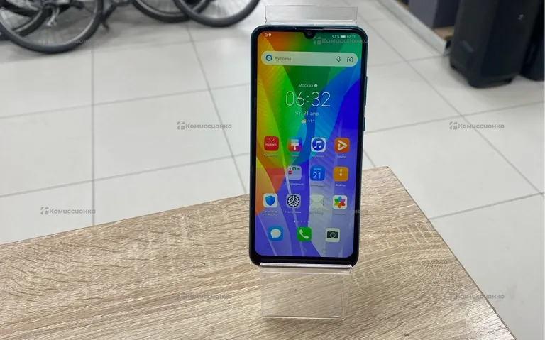 Huawei Y6p