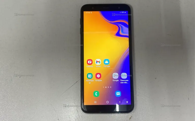 Samsung Galaxy J6+ (2018) 3/32Gb