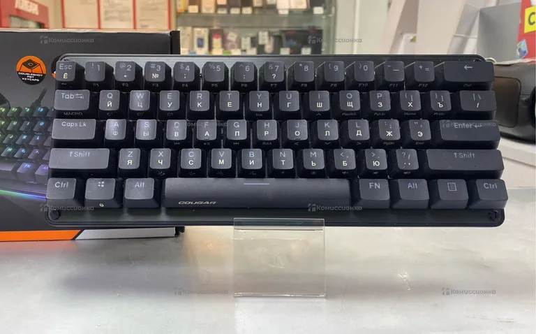 Клавиатура  Coguar Puri mini RGB