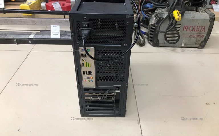 Системный блок AeroCool