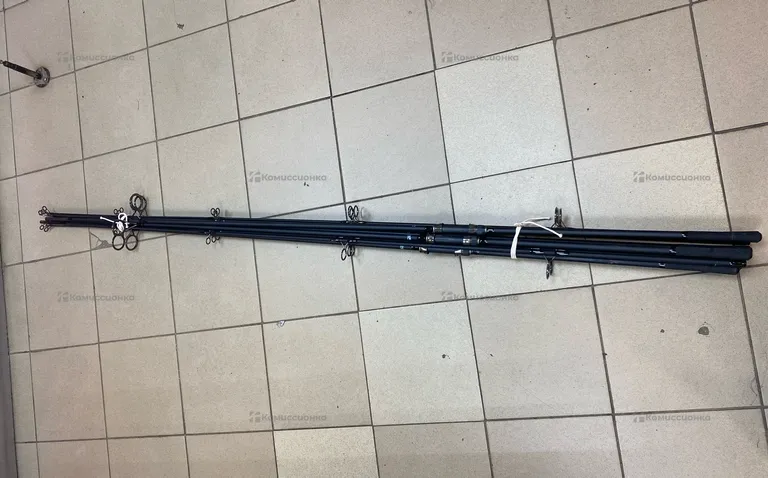 Карповое удилище Fox EOS 3.50lb 6шт